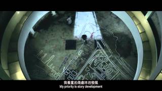 【VBHK2014】Over The Wall 新填地翻牆｜電影預告 Trailer