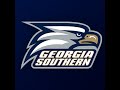 Introducing Chris Davis as the next Athletic Director for Georgia Southern Athletics!