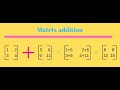 Vb program to find sum of two matrix using two dimensional array