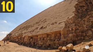 10 WEIRD Egyptian Buildings