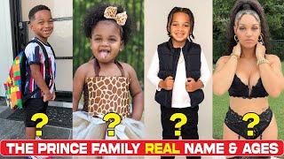 The Prince Family Real Name & Ages 2022