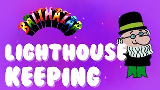 Professor Balthazar - Lighthouse Keeping - S1E1 (eng)