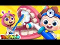 Let's Visit the Dentist | Healthy Habits | Dentist Song | Nursery Rhymes & Kids Songs | Yes! Neo