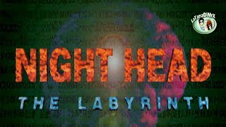 Night Head The Labyrinth (ナイトヘッド ザ・ラビリンス) PS1 Longplay [HD]