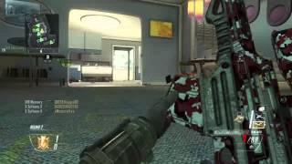 X Sultana X - Black Ops II Game Clip