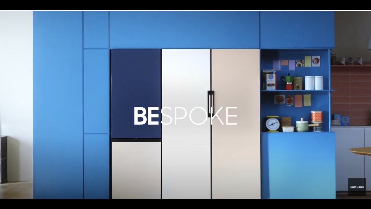 Bespoke Home 2021 L Samsung - YouTube