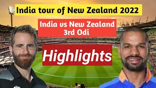 India vs new zealand live 3rd odi || Ind vs Nz Live match