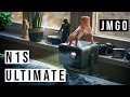 JMGO N1S Ultimate - 4K Triple Laser Gimbal Projector Review