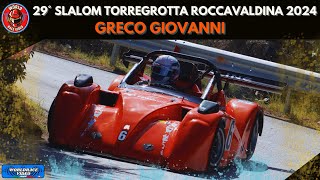 Greco Giovanni 29° Slalom Torregrotta - Roccavaldina 2024