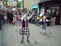 ardara melting pot 2012 moyne highland dancers swords