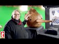 Behind the Making of Guillermo Del Toro's Pinocchio