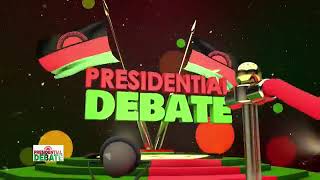 2019 First Presidential Debate