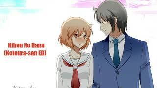 Kibou No Hana (Kotoura-san ED) Full.