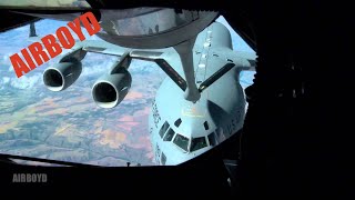 C-17 Air Refueling (2013)