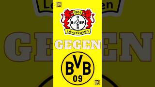 1 Tag bis zum Spiel gegen Leverkusen #bvb #bvb09 #borussiadortmund #leverkusen #bayerleverkusen