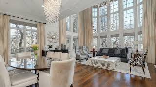 Inside a Landmark Lake Shore Drive Luxury Residence