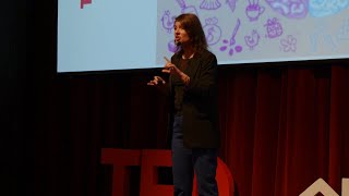 Gender balance at the top: what does it take? | Eglantine Jamet | TEDxSHMS