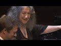 Shostakovich Piano Trio No. 2 | Martha Argerich, Edgar Moreau, Renaud Capuçon