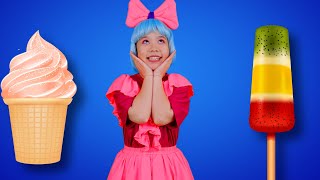 Ice cream song + MORE | Kids Funny Songs