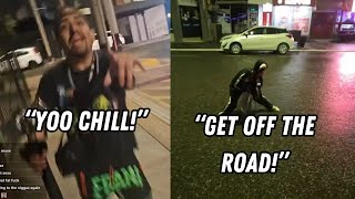 Mike Smalls Gets Stream Sniped in Peru! 😱 + Nana Goes CRAZY in Ushuaia! 😧