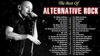Alternative Rock 90's 2000's Playlist ⭐ The Best Alternative Rock of All Time