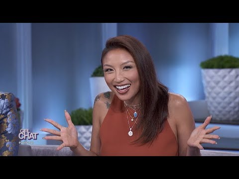 Jeannie Mai Talks Prepping Her Hello Kitty For a Night Out Jeannie Mai Talks Prepping Her Hello Kitty For a Night Out