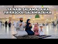 Ya Nabi Salam Alaika | Heart-Touching Islamic Nasheed | Arabic Islamic Nasheed
