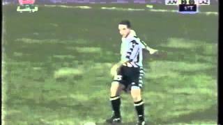 هدف كونتي في لاتسيو كأس ايطاليا 2000 م تعليق عربي