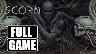 Scorn - Gameplay Walkthrough Full Game No Commentary