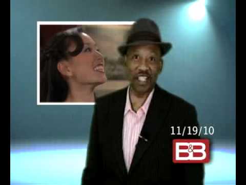 The Clarence "B&B" Update - November 19th, 2010 - YouTube