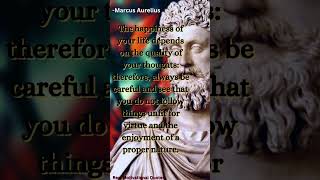 Marcus Aurelius' Stoic Quotes it will Improve your life | life-changing quotes