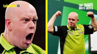 'Pushed All The Way' | Michael van Gerwen Beats Callan Rydz