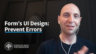 UX Design Best Practices for Forms: How to Prevent Error Messages