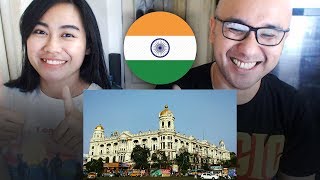 Indonesians React To Kolkata New Town | One Of The Most Develop Place In INDIA (2019)