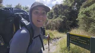 Te Araroa Day 112 Kiwi Hut to Deception Hut