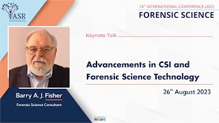 Advancements in CSI and Forensic Science Technology | Barry A. J. Fisher