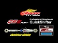 QS-Sport quickshifter with GSX-R150