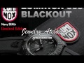 luminox navy seal blackout collection 3051.bo u0026 3081.bo