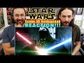 STAR WARS SC 38 Reimagined - REACTION!!!