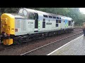 class 37688 great rocks at the severn valley railway