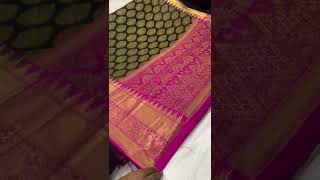 Kanchipuram inspired sarees online shopping 1350 WhatsApp 9361956083