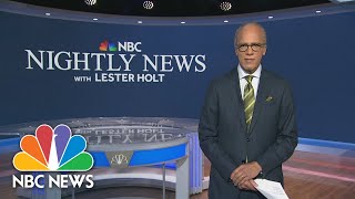 Nightly News Full Broadcast - March 23