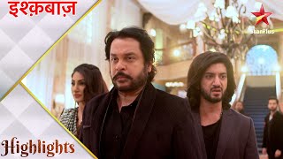 Ishqbaaz | Will Tej Oberoi divorce his wife for Svetlana?