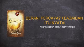 Percaya Keajaiban, Langkah Pejuang Hidup Sejati | The Power Of Gratitude | Rhonda Byrne