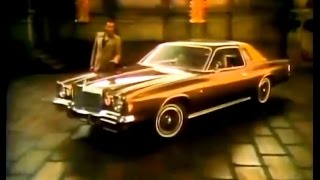 Ricardo Montalban For Chrysler (1975)