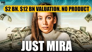 Mira Murati Raises $2 Bn for Thinking Machines Lab: The AI Moonshot with No Product