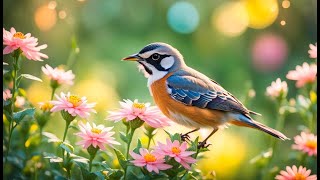 Birdsong Therapy: Natural Healing Sounds for Stress-Free Living