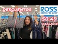 La Tienda Mas Barata De Estados Unidos Ross Dress For Less - Ropa De Lujo, Bolsas Y Zapatos