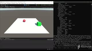 Unity ML-Agents: RL Training (Sample) - Single Agent