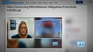 What Did Inspectors Find At California’s Troubled Covid Testing Lab?